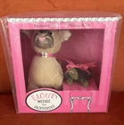 1999 Madame Alexander Fao Schwarz Eloise's Weenie & Skipperdee Plush Set NRFB