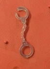 Vintage TMNT KILLER BEE HANDCUFFS Accessory Part Original 1990 Playmates NICE!!