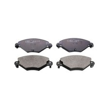 DENCKERMANN B110105 Bremsbeläge Vorne für Citroen C5