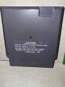 Nintendo NES - World CUP Soccer Game, w/manual/sleeve, TESTED