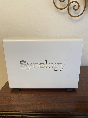 Synology DS213j DiskStation 2-Bay NAS Network Attached Storage-No Disks - Picture 6 of 8