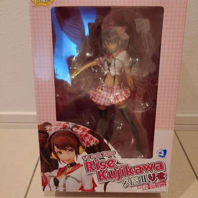Phat! Persona 4 Dancing All Night Rise Kujikawa 1/8 Scale Figur Neu
