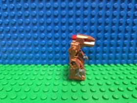 Lego Iron Drone Minifigure Devastator Exo Force exf008 7707 7721 CMF Lot Rare 