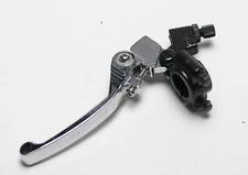 7/8" Folding Clutch Lever Perch SDG SSR Taotao Coolster Baja Pit Bike 110 125 