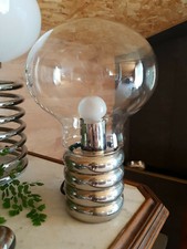 Lampe Bulb de Ingo Maurer vintage authentique 