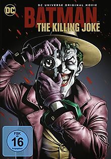 Batman: The Killing Joke von Sam Liu | DVD | Zustand sehr gut