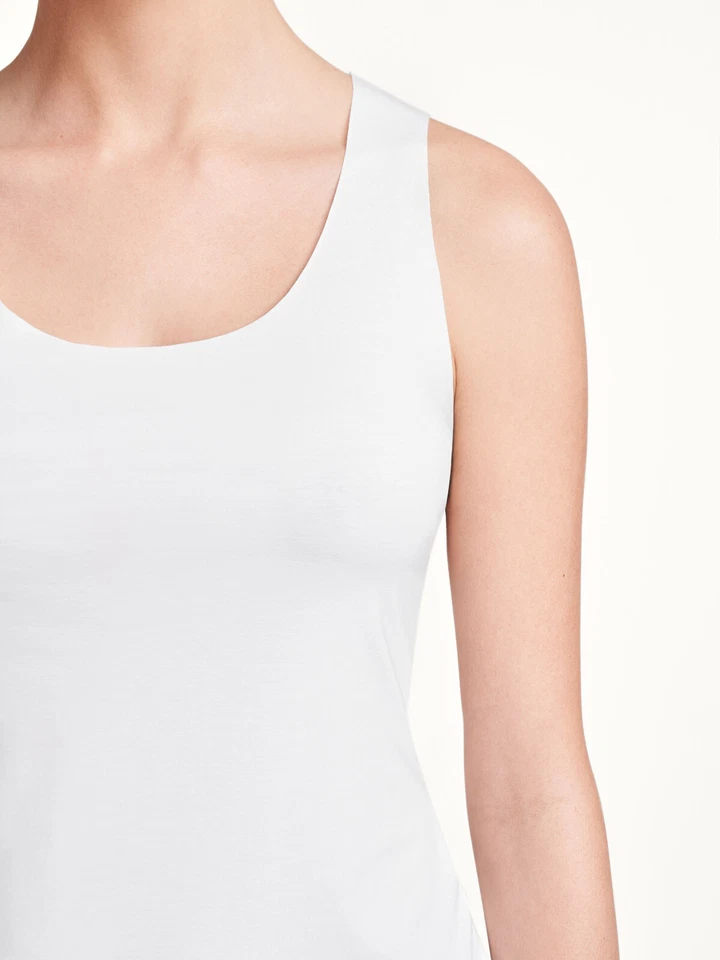 Wolford Aurora Pure Top En Viscose Fines Durable - Photo 3/4