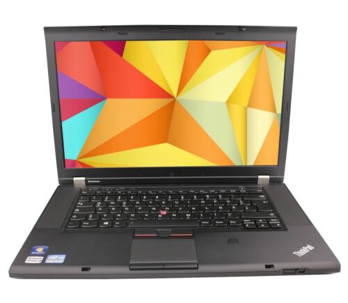 Lenovo ThinkPad W530 Core i7-3740QM 8Gb 180Gb SSD 15,6`1920x1080 K1000M Webcam° - Bild 1 von 2