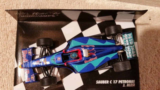 minichamps f1 ebay