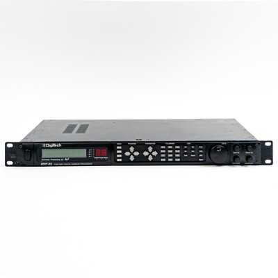 Digitech DHP-55   5-Voice Harmonizer & MultiFX Processor - Complex Tonescapes