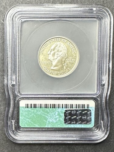2008-S Silver Proof Hawaii Quarter ICG PR-70 DCAM, Buy 3 Items, Get $5 Off!! - Picture 2 of 2