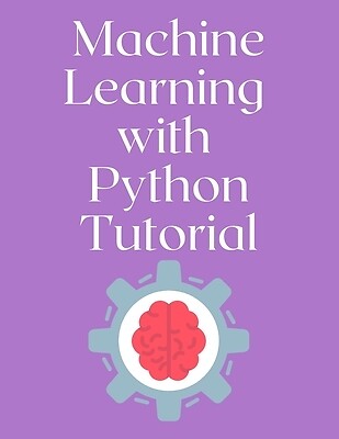 Machine Learning with Python Tutorial Bernd Klein Paperback
