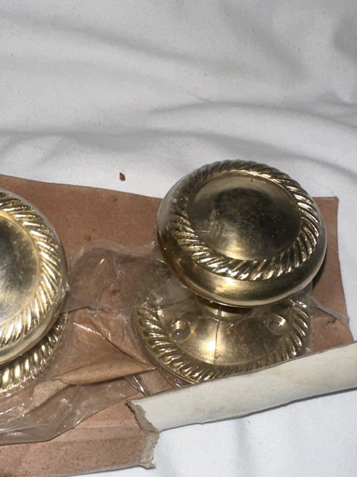 VERY NICE BRASS DOOR HANDLES eBay