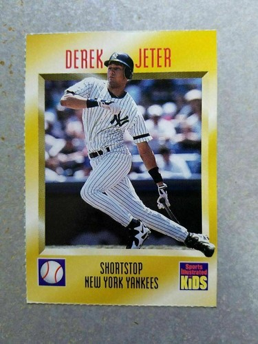 Sports Illustrated for Kids SI For Kids Baseball STARS A - E WOW YOU PICK - Picture 178 of 211