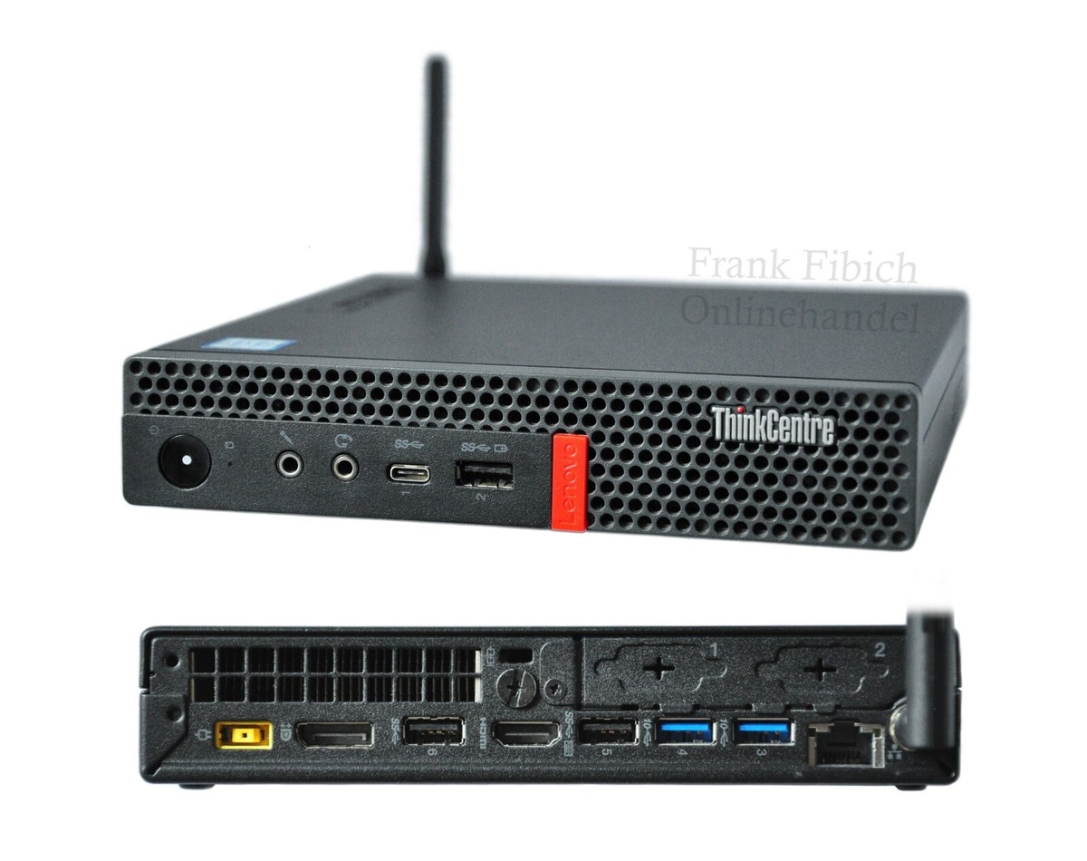 Lenovo ThinkCentre M920X Tiny barebone WIFI | eBay