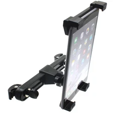 CAR HEADREST MOUNT HOLDER SEAT BACK CRADLE SWIVEL PART TABLET DOCK for TABLETS