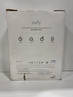 eufy RoboVac 30C ホワイト　白 3万円台で購入可能なAnkerのロボット掃除機「Eufy RoboVac 30C
