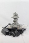Conair Serenity Pond Black Indoor Fountain Waterfall Model CP3