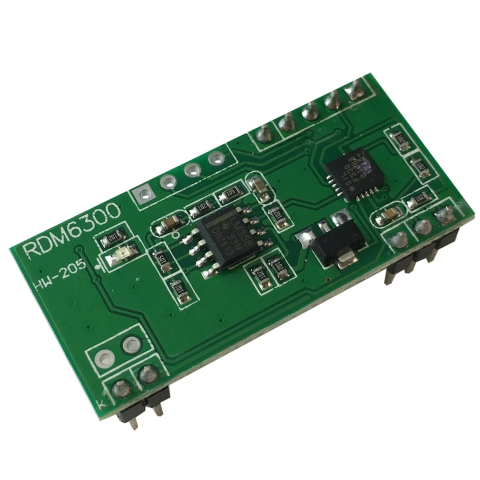 RFID Reader Module RDM6300 G304 125khz UART Output Access Control für Arduino - Bild 2 von 4