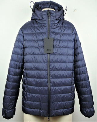 TATRAS Ares Ultralight Down Jacket Daunenjacke Packbar Steppjacke Navy GrXL NEU 