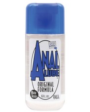 CalExotics Water-Based Anal Lube Original 6 Oz