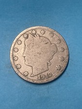 1912 D Liberty Nickel - As Shown! (#0310)