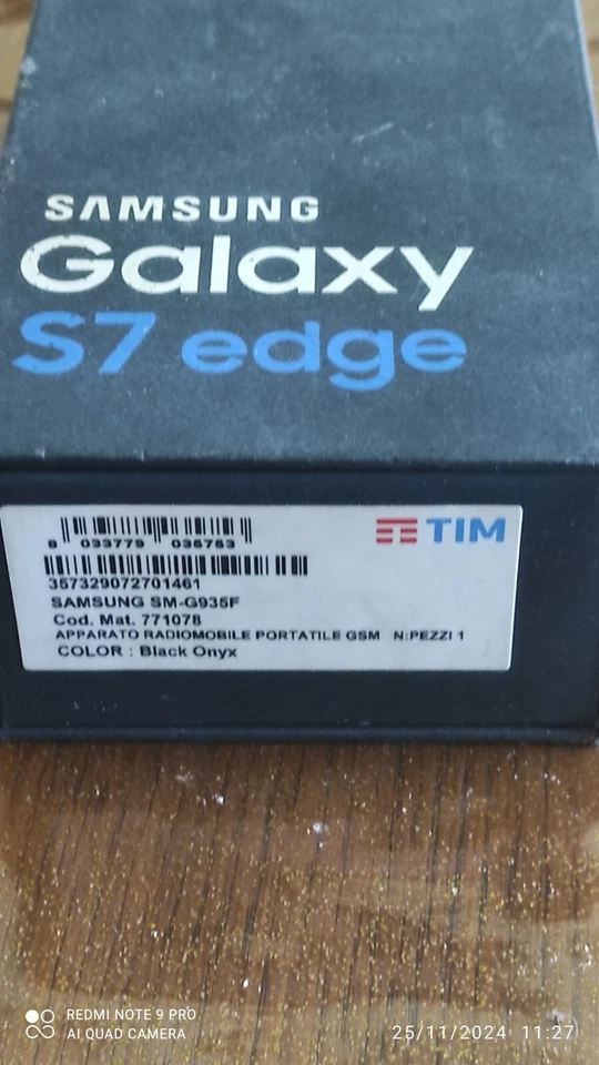 Samsung Galaxy S7 Edge - Immagine 2 di 4