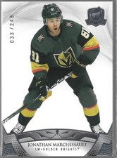2020-21 Jonathan Marchessault Upper Deck The Cup Base #26 /249