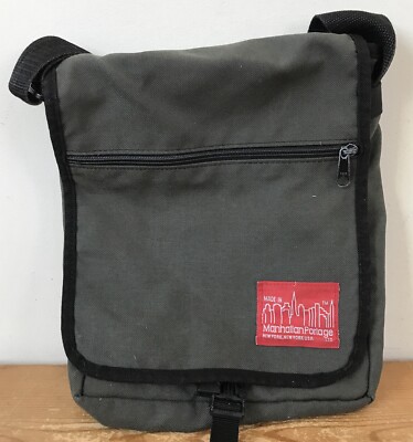 USA製 90s MANHATTAN PORTAGE MESSENGER BAG s-l400.jpg