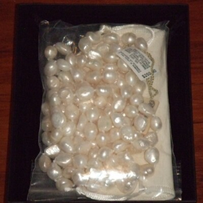 Macy's Belle de Mer Fresh Water Pearl Strand - 9.5-10.5 mm