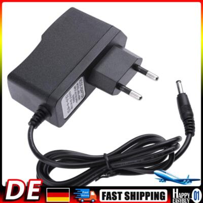 5V 0.6A 600mA DC3.5x1.35 Power Supply Adapter Ladegerät für TP-LINK Router Hot