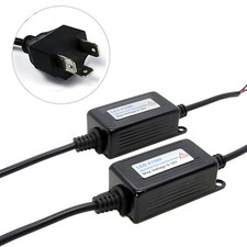 G4 Automotive 2x H4 Led Decoder Hid Canbus Error Code Free Warning Canceller G4 Automotive 2x H4 Led Decoder Hid Canbus Error Code Free Warning Canceller