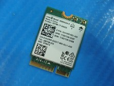 Dell Inspiron 14  5491 2-in-1 Genuine Laptop Wireless WiFi Card 9560NGW VHXRR