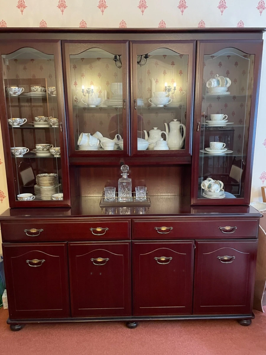 Table and china cabinet deals