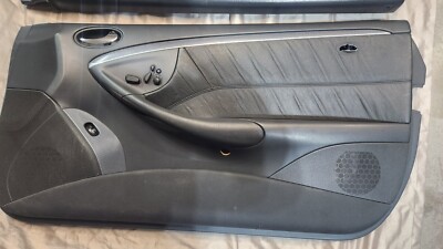 03-05 Mercedes W209 CLK320/CLK500 Front Right Side Interior Door Trim ...