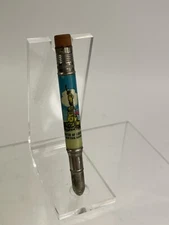 Bullet Pencil Souvenir  Statue Of Liberty New York Harbor   Vintage Advertising