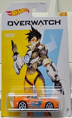 Hot Wheels 2020 - Overwatch Series 01/05 - Power Pro