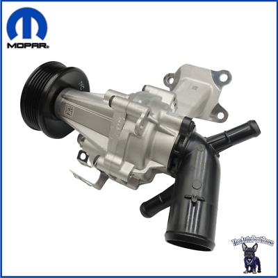 #ad Water Pump OEM Mopar 5048616AD 05048616AD $199.95