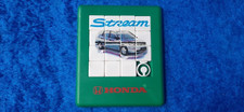 HONDA STREAM GIOCO DEI 15 PUZZLE GADGET AUTOMOBILISTICO GP3