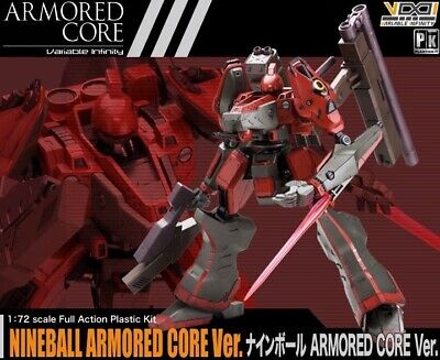 Nineball Armored Core Ver., Kotobukiya VI069 (2011)