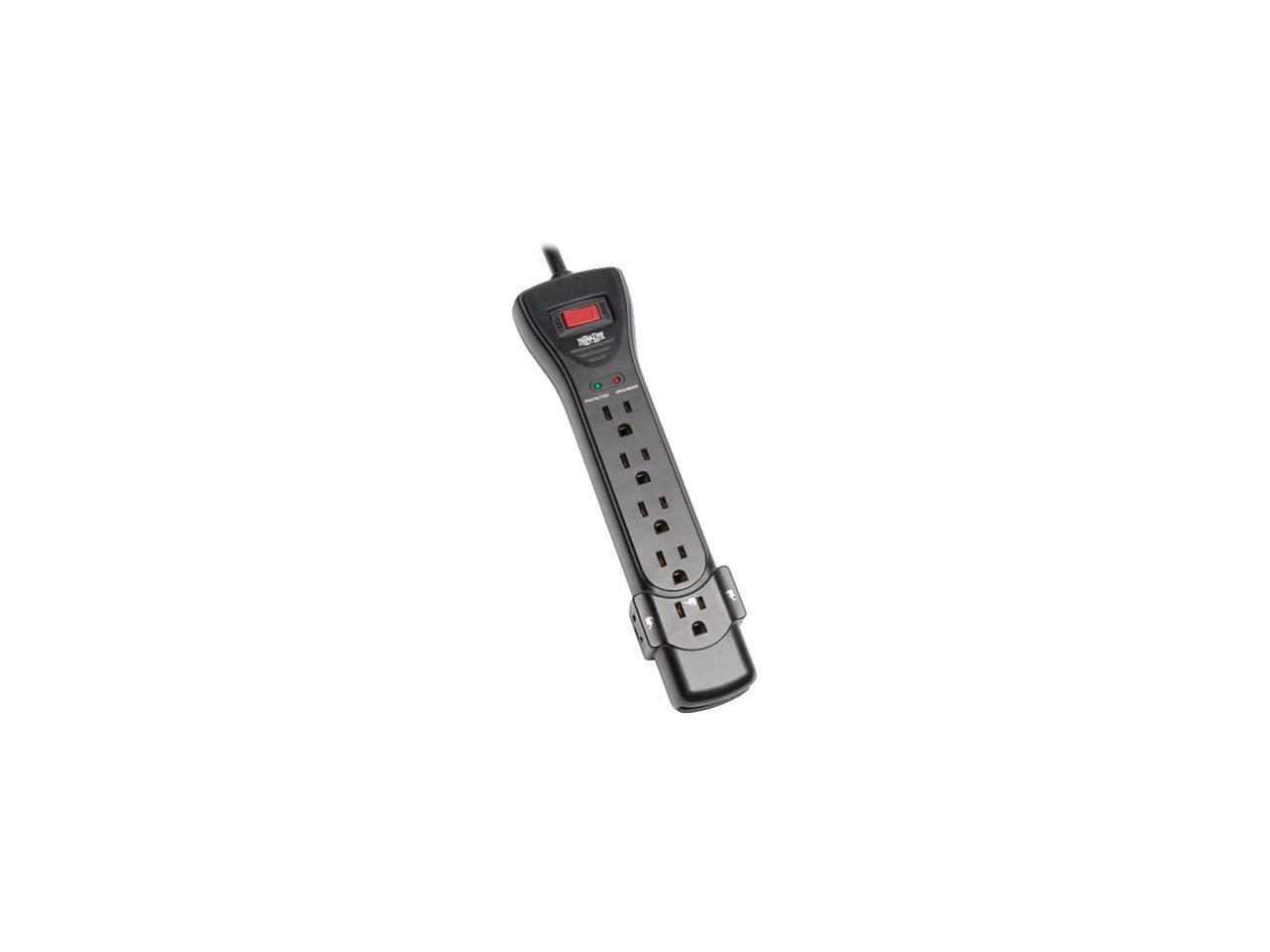 Сетевой фильтр TRIPP LITE SUPER725B 25 Футов 7 розеток 2160 Джоулей 12790₽