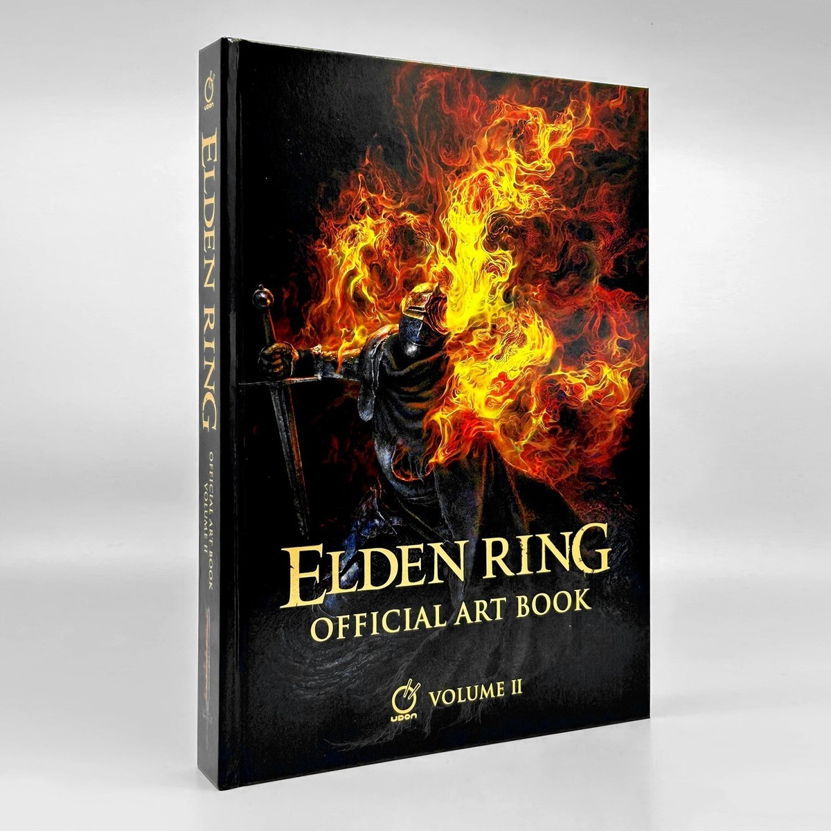 ELDEN RING アートブック1.2 ELDEN RING OFFICIAL ENGLISH HARDCOVER ART BOOK Volume II 2 *SHIPS