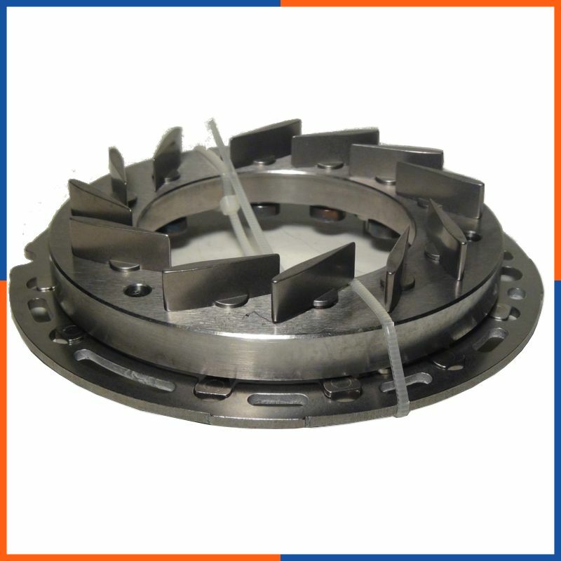 Géométrie variable pour VW pièces turbo 454192-5005S mécanisme ailettes