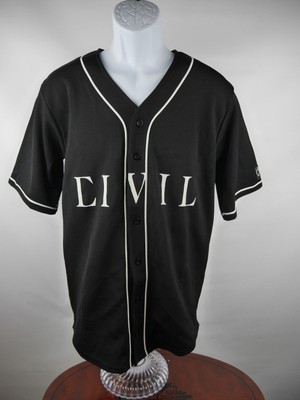 civil regime baseball jersey