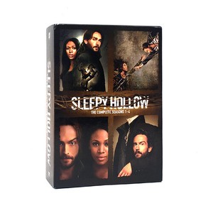 Sleepy Hollow Staffel 1 Folge 1
