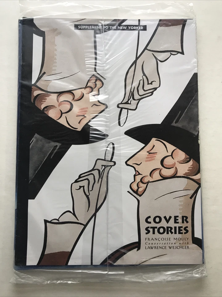 NEW! THE NEW YORKER Magazine - Feb 19 & 26 2001 Anniversary Issue Unopened! NYM - Image 2 of 3