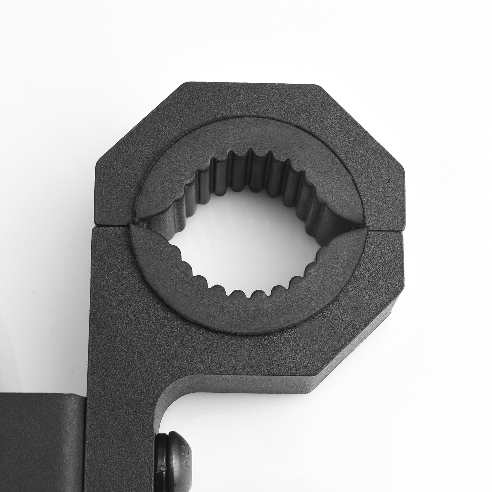 UTV Overhead Roof Gun Holder Bow Rifle Rack For Polaris RZR Ranger XP