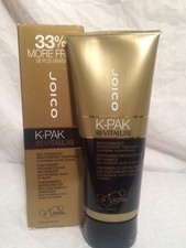 JOICO K-PAK Revitaluxe Bio-Advanced Restorative Conditioner Treatment 6.8 Oz