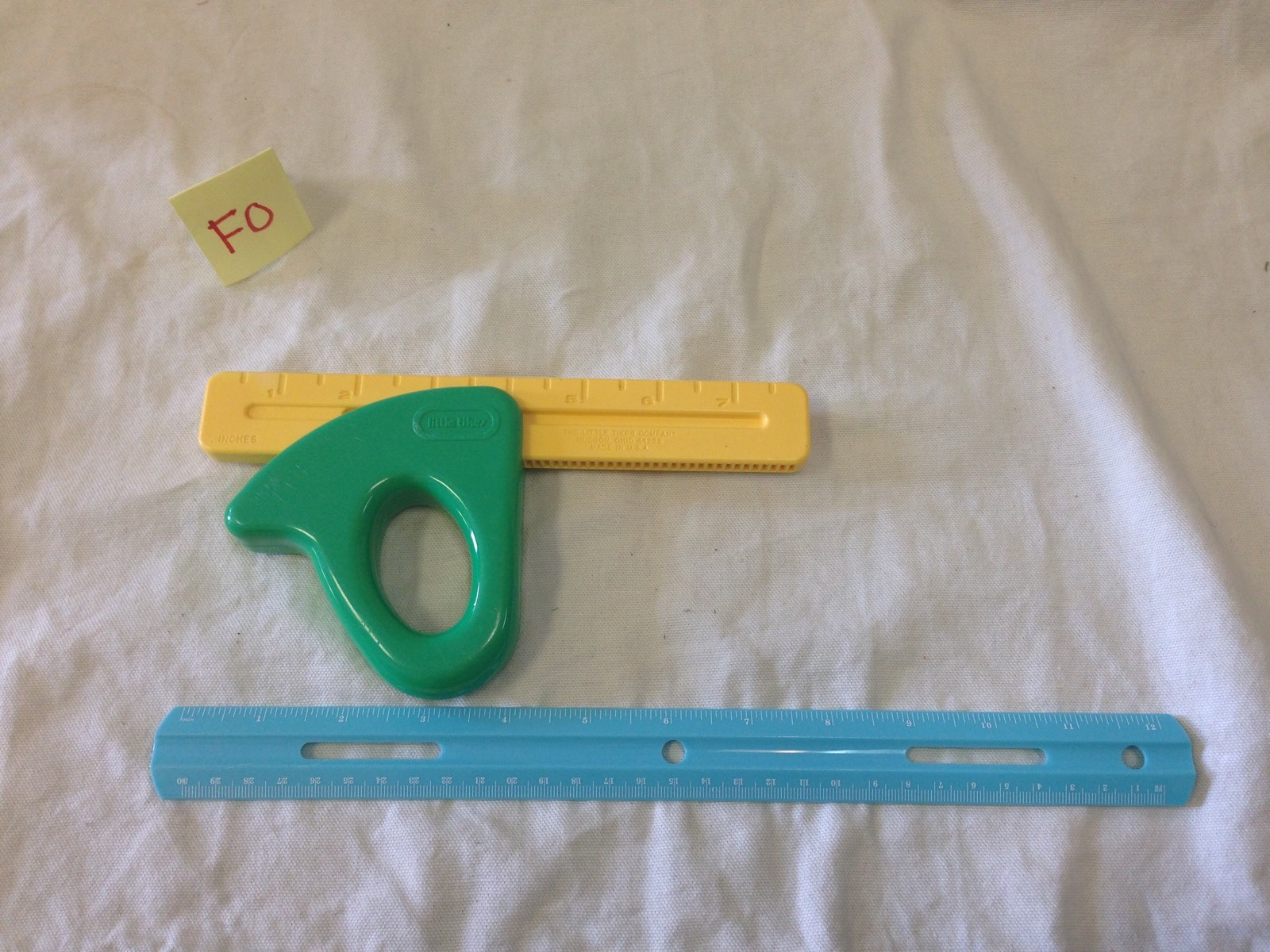 little tikes tool box