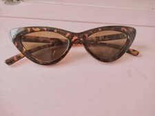 Image of Accessorize Sunglasses,retro shape,UV/UVB/UVA protection,Chic